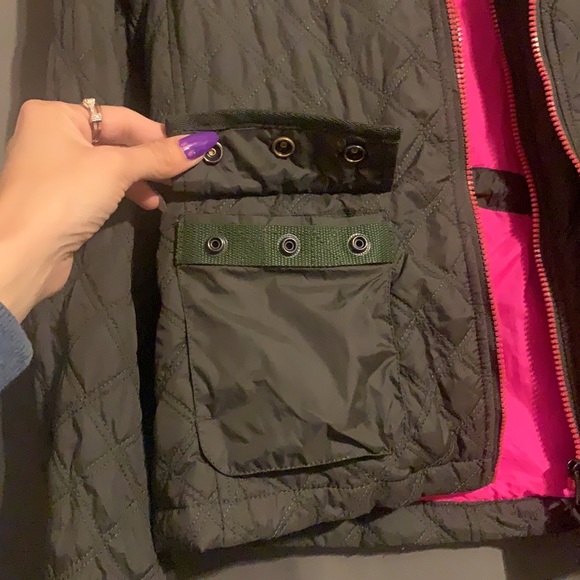 « Apex Quilted Jacket » SuperDry - Picture 7 of 12